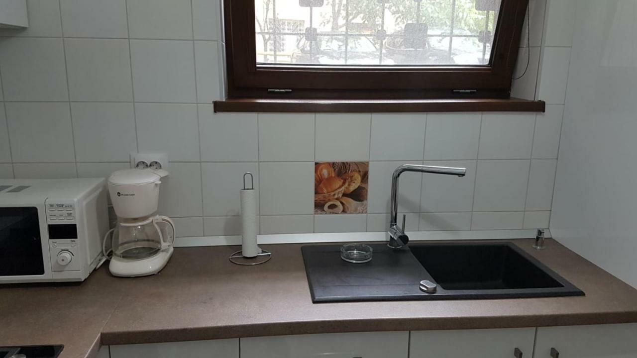 Tina Apartament 2 クラヨーヴァ エクステリア 写真