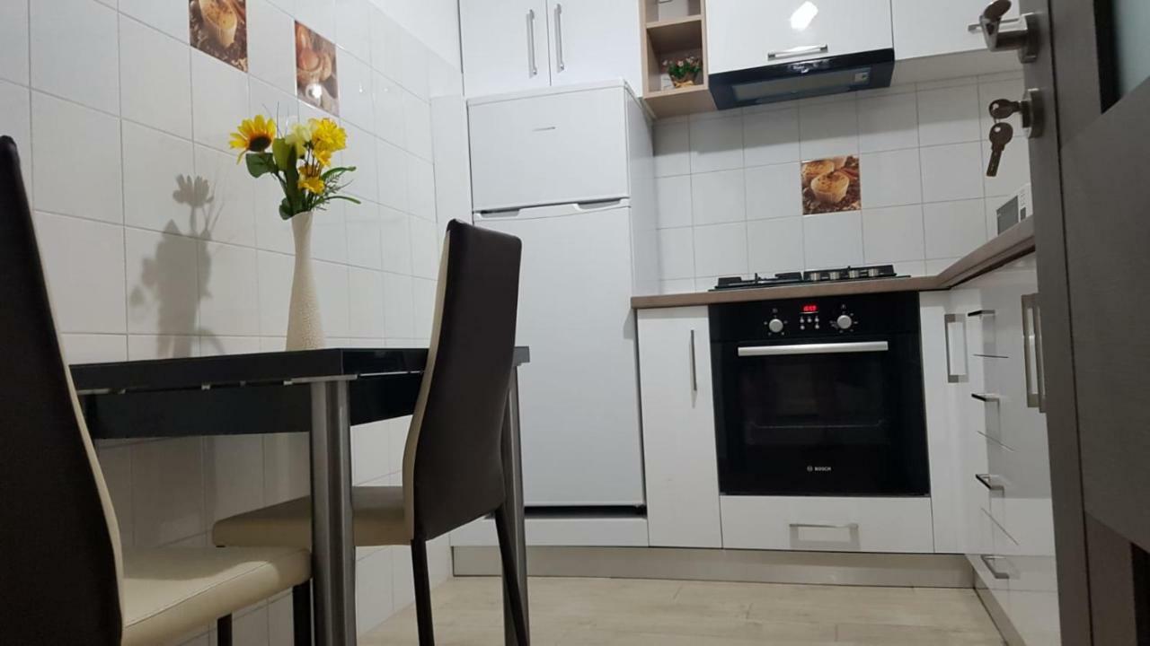 Tina Apartament 2 クラヨーヴァ エクステリア 写真